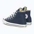 Converse Chuck Taylor All Star Classic Hi Turnschuhe navy 3