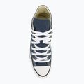 Converse Chuck Taylor All Star Classic Hi Turnschuhe navy 6