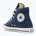 Converse Chuck Taylor All Star Classic Hi Turnschuhe navy 7