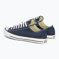 Converse Chuck Taylor All Star Classic Ox navy Turnschuhe 3