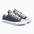 Converse Chuck Taylor All Star Classic Ox navy Turnschuhe 4