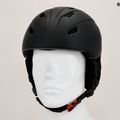 Herrenskihelm 4F M035 tiefschwarz 11