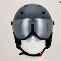 Herren-Skihelm 4F M034 grau 11