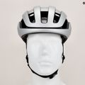 Fahrradhelm POC Omne Air MIPS argentite silver matt 12