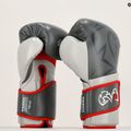 Rival Impulse Sparring Boxhandschuhe grau 12