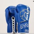 Rival RFX-Guerrero Sparring Boxhandschuhe -SF-H blau 9