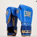 Boxhandschuhe LEONE 1947 Dna blau 12