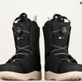 Herren Snowboard Boots Salomon Faction Boa schwarz/schwarz /rainy day 11