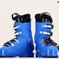 Kinderskischuhe Salomon S Race 60 T M race blau/weiß/process blue 11