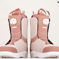 Snowboard-Boots für Damen Salomon Pearl Boa ash rose/lilac ash/white 12