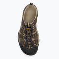 KEEN Newport H2 Herren Sandalen Rabe/Aluminium 5