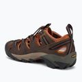 KEEN Arroyo II Herren Sandalen schwarz oliv/bombay braun 3