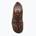 KEEN Arroyo II Herren Sandalen schwarz oliv/bombay braun 5