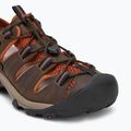 KEEN Arroyo II Herren Sandalen schwarz oliv/bombay braun 7