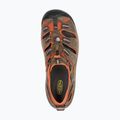 KEEN Arroyo II Herren Sandalen schwarz oliv/bombay braun 5