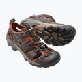 KEEN Arroyo II Herren Sandalen schwarz oliv/bombay braun 7