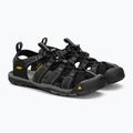 Trekkingsandalen Herren Keen Clearwater CNX schwarz 1866 4