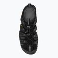 Trekkingsandalen Herren Keen Clearwater CNX schwarz 1866 6