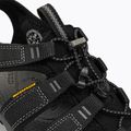 Trekkingsandalen Herren Keen Clearwater CNX schwarz 1866 8