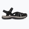Damen-Trekking-Sandalen KEEN Rose schwarz/neutral grau 2