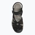 Damen-Trekking-Sandalen KEEN Rose schwarz/neutral grau 6