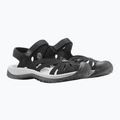 Damen-Trekking-Sandalen KEEN Rose schwarz/neutral grau 8