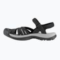 Damen-Trekking-Sandalen KEEN Rose schwarz/neutral grau 10