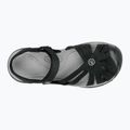 Damen-Trekking-Sandalen KEEN Rose schwarz/neutral grau 11