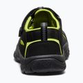 Kinder-Sandalen KEEN Newport H2 black/lime green 5