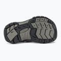 Sandalen Kinder KEEN Newport H2 ribbon red/gargoyle 5