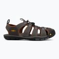 Herrensandalen KEEN Clearwater CNX raven/tortoise shell 2