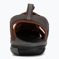 Herrensandalen KEEN Clearwater CNX raven/tortoise shell 6