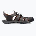 Herrensandalen KEEN Clearwater CNX raven/tortoise shell 2
