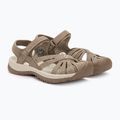 KEEN Rose brindle/shitake Damen-Trekking-Sandalen 4