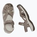 KEEN Rose brindle/shitake Damen-Trekking-Sandalen 10