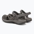 Trekkingsandalen Damen Keen Rose grau 116733 3