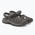 Trekkingsandalen Damen Keen Rose grau 116733 4
