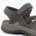 Trekkingsandalen Damen Keen Rose grau 116733 8