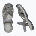 Trekkingsandalen Damen Keen Rose grau 116733 10