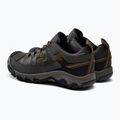 Herren-Trekking-Stiefel KEEN Targhee III Wp grün-braun 1017784 3