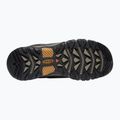 Herren-Trekking-Stiefel KEEN Targhee III Wp grün-braun 1017784 14