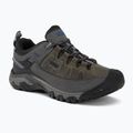 Herren-Trekking-Stiefel KEEN Targhee III Wp grau 1017785