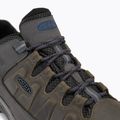 Herren-Trekking-Stiefel KEEN Targhee III Wp grau 1017785 7