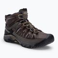 KEEN Targhee III Mid Herren-Trekking-Stiefel braun 1017786