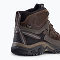 KEEN Targhee III Mid Herren-Trekking-Stiefel braun 1017786 8