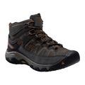 Herren-Trekking-Stiefel KEEN Targhee III Mid schwarz oliv 1017787