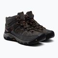 Herren-Trekking-Stiefel KEEN Targhee III Mid schwarz oliv 1017787 5
