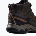 Herren-Trekking-Stiefel KEEN Targhee III Mid schwarz oliv 1017787 8