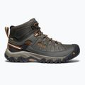 Herren-Trekking-Stiefel KEEN Targhee III Mid schwarz oliv 1017787 9