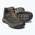 Herren-Trekking-Stiefel KEEN Targhee III Mid schwarz oliv 1017787 11